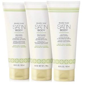 Mary Kay Shea Wash , white tea and citrus 6.5 OZ